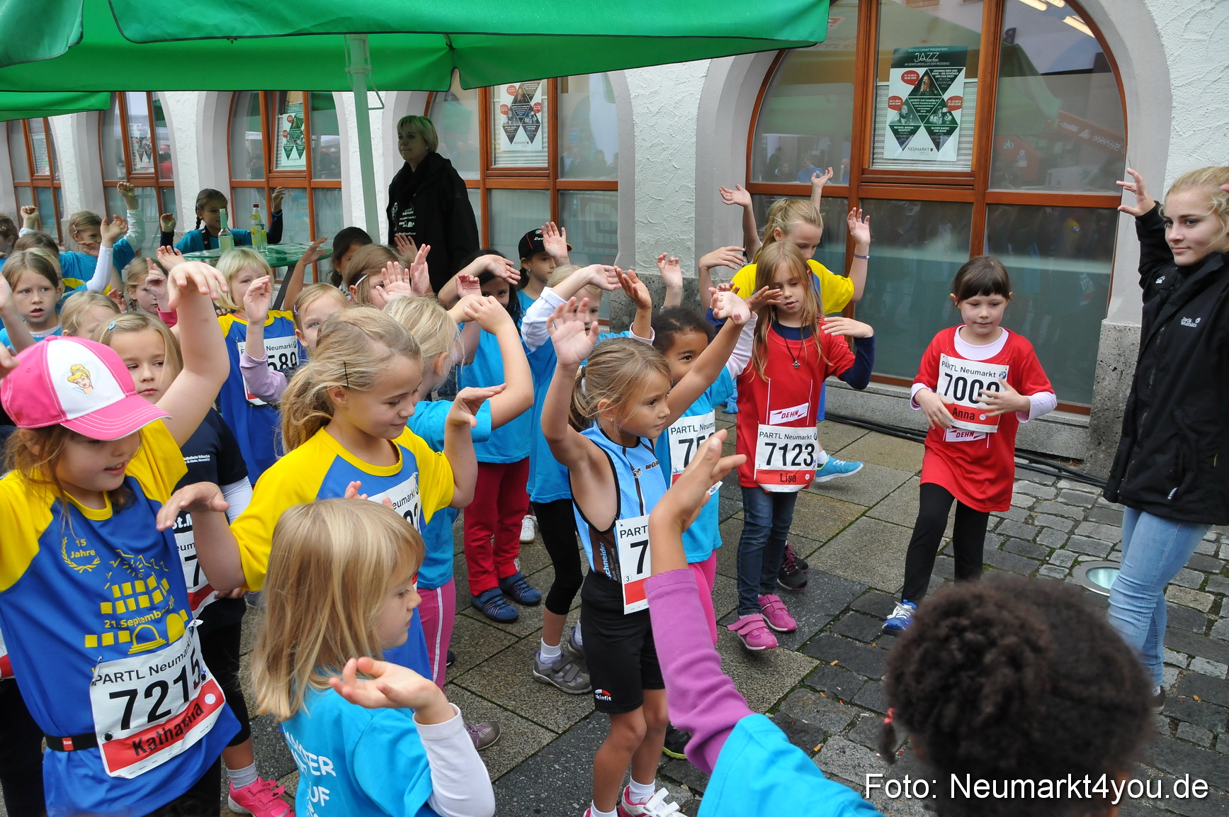 Stadtlauf Neumarkt 2014 1397